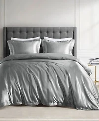 Madison Park Essentials Satin Luxury Comforter Sets