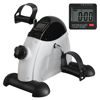 Streamdale Furniture Home Rehabilitation Mini Exercise Bike with Electronic Display