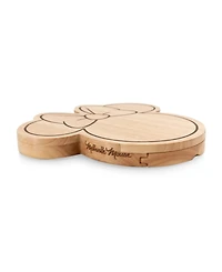 Toscana Disney Minnie Mouse Cheese Board with Tools