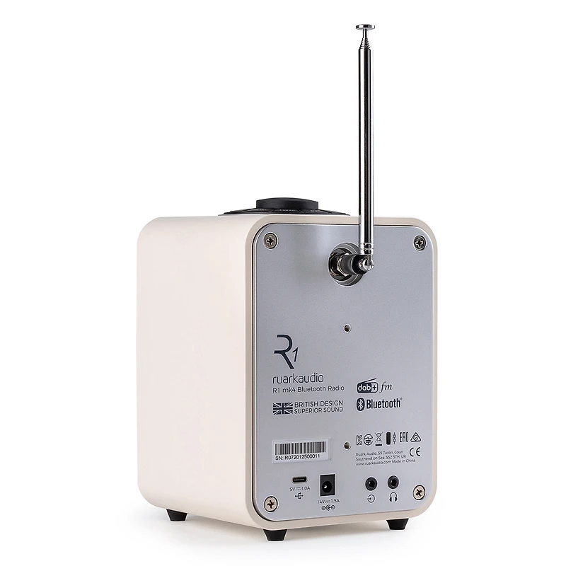 Ruark Audio R1 MK4 Bluetooth Radio