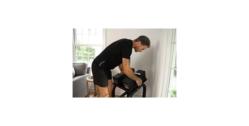 PowerBlock Home Rack Stand