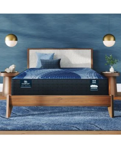 Serta Icomfort Aspire 14 Memory Foam Medium Mattress Set Collection
