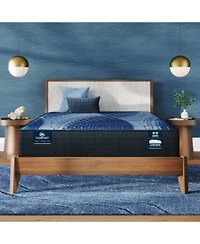 Serta Icomfort Aspire 14 Memory Foam Medium Mattress Set Collection