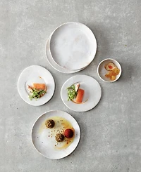 Fortessa Cloud Terre No. 2 Dip Bowls, Set of 4