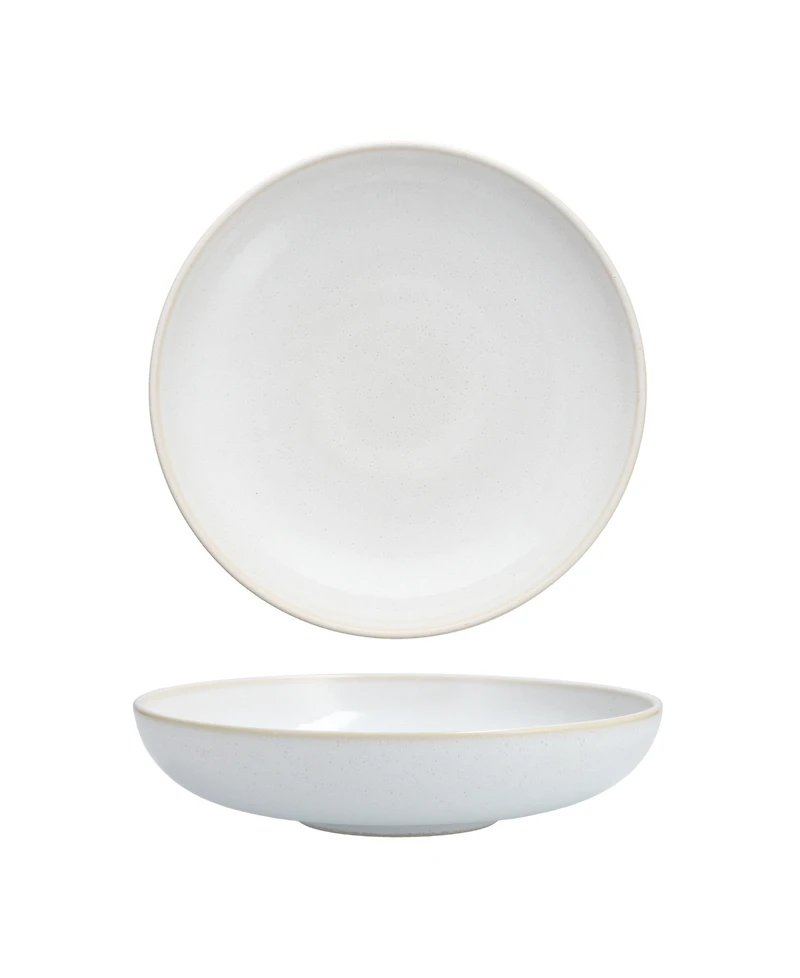 Fortessa Nivo Coupe Salad Bowls, Set of 6