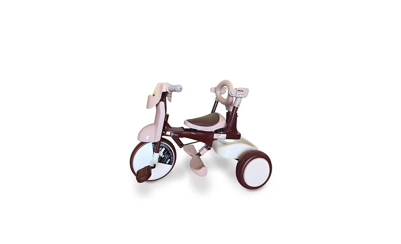 Iimo 3-in-1 Folding Tricycle