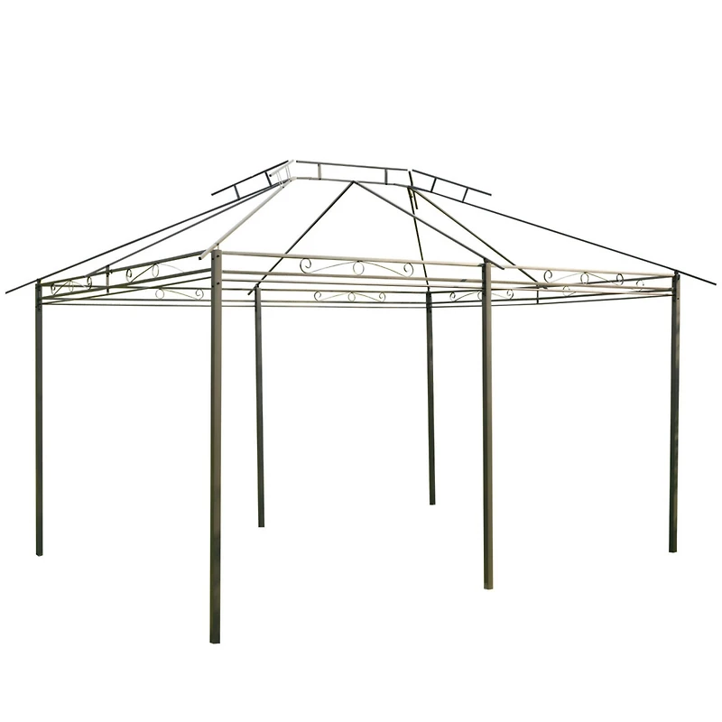 10' x 13' Patio Canopy Gazebo
