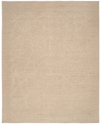 Calvin Klein CK044 Wander WND01 8'6''x11'6'' Area Rug