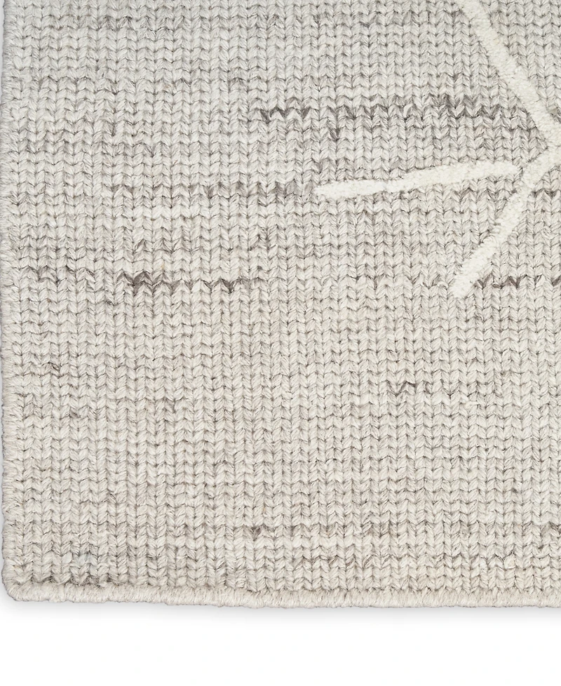 Calvin Klein CK044 Wander WND01 9'9''x13'9'' Area Rug