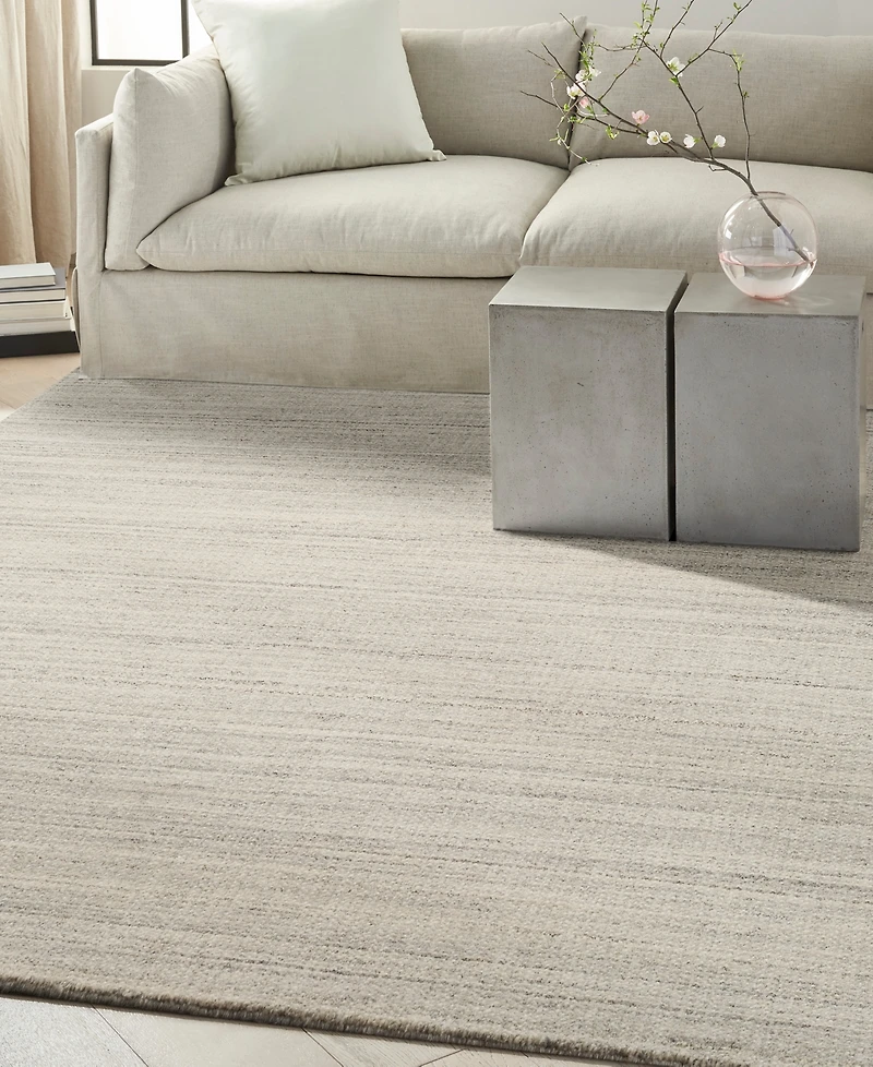 Calvin Klein CK040 Abrash ABA01 9'9''x13'9'' Area Rug