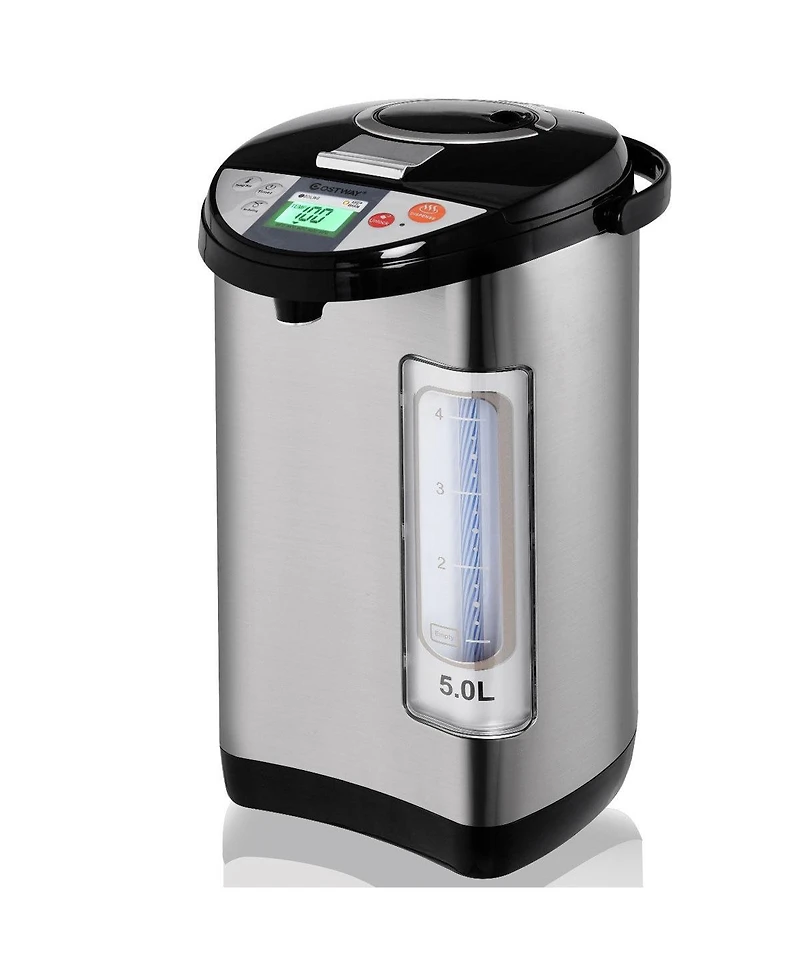 Skonyon 5-liter Electric Lcd Water Boiler and Warmer
