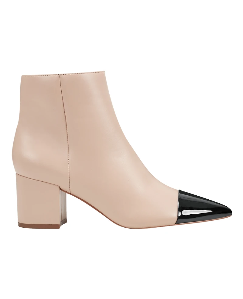 Marc Fisher Women's Jelanie Pointy Toe Dress Ankle Booties