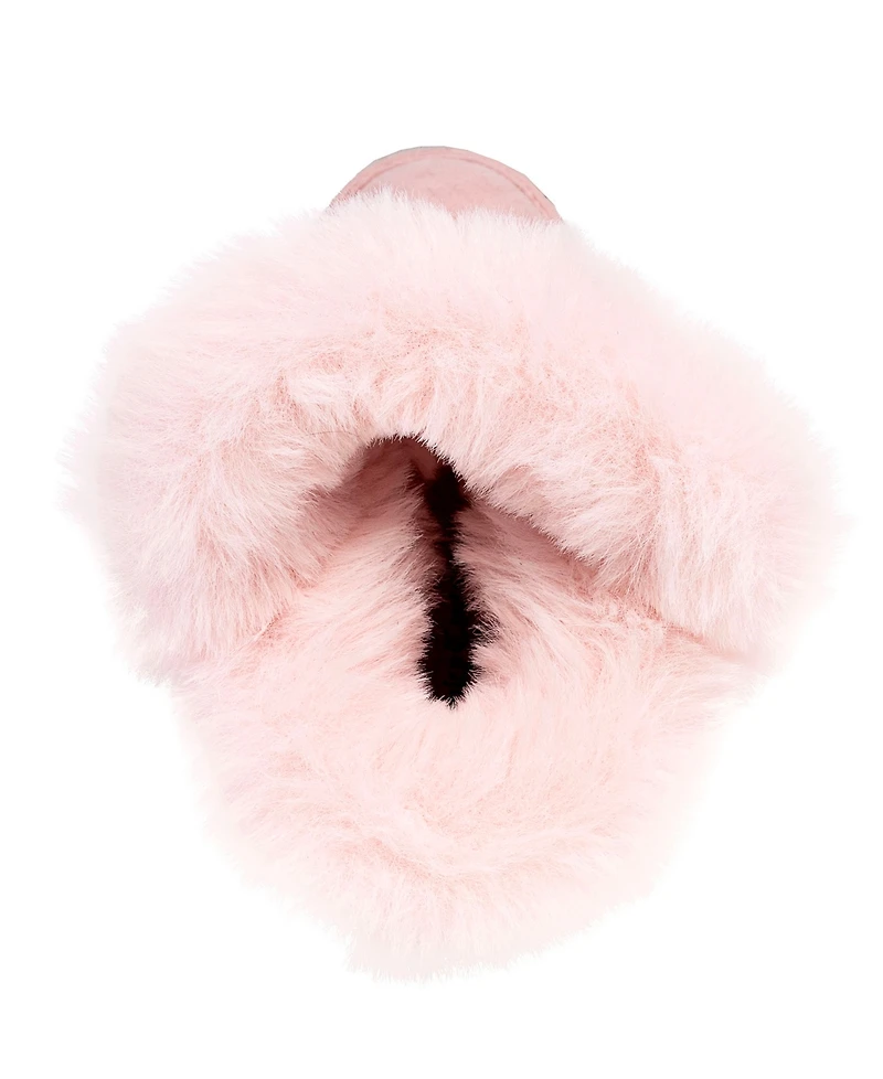 Juicy Couture Toddler Girls Kahlo Small Cold Weather Boot