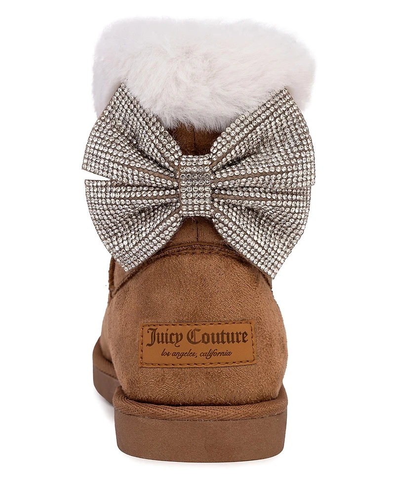 Juicy Couture Toddler Girls Krazey 2 Cold Weather Boot