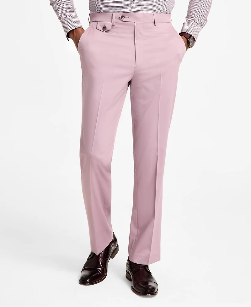 Tayion Collection Men's Regular-Fit Suit Separate Pants