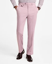 Tayion Collection Men's Regular-Fit Suit Separate Pants