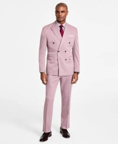 Tayion Collection Mens Regular Fit Suit Separates