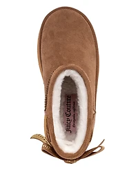 Juicy Couture Little and Big Girls Olden Bootie