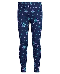 Frozen Big Girls Disney Sweatshirt and Leggings Outfit Set