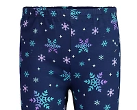 Frozen Big Girls Disney Sweatshirt and Leggings Outfit Set