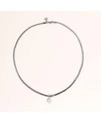 Stainless Steel Juliet Snake Chain Necklace