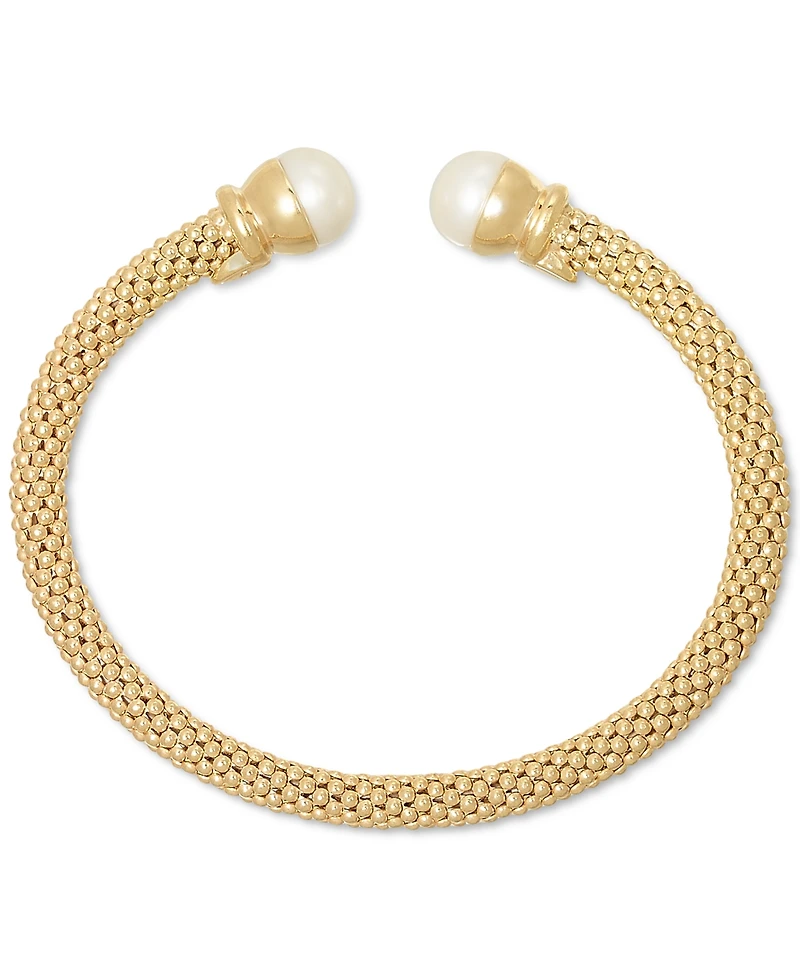 2-Pc. Set Cultured Freshwater Pearl (8