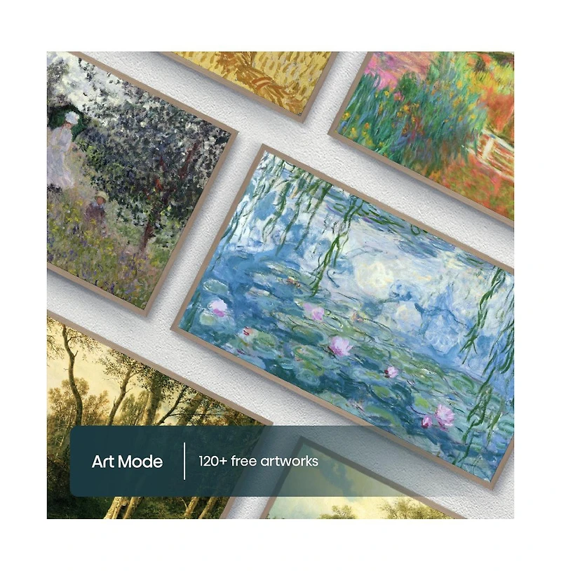 Hisense 65" Class S7 4K Qled Smart CanvasTV Google Tv - 65S7N