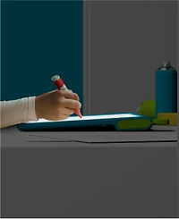 Discovery Kids Glow Tracing Light-Up Art Tablet