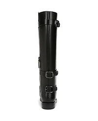 Franco Sarto Women's Padova Wide Calf Knee High Riding Boots