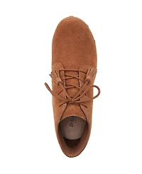 Dr. Scholl's Women's Original Chic Lace-Up Platform Booties