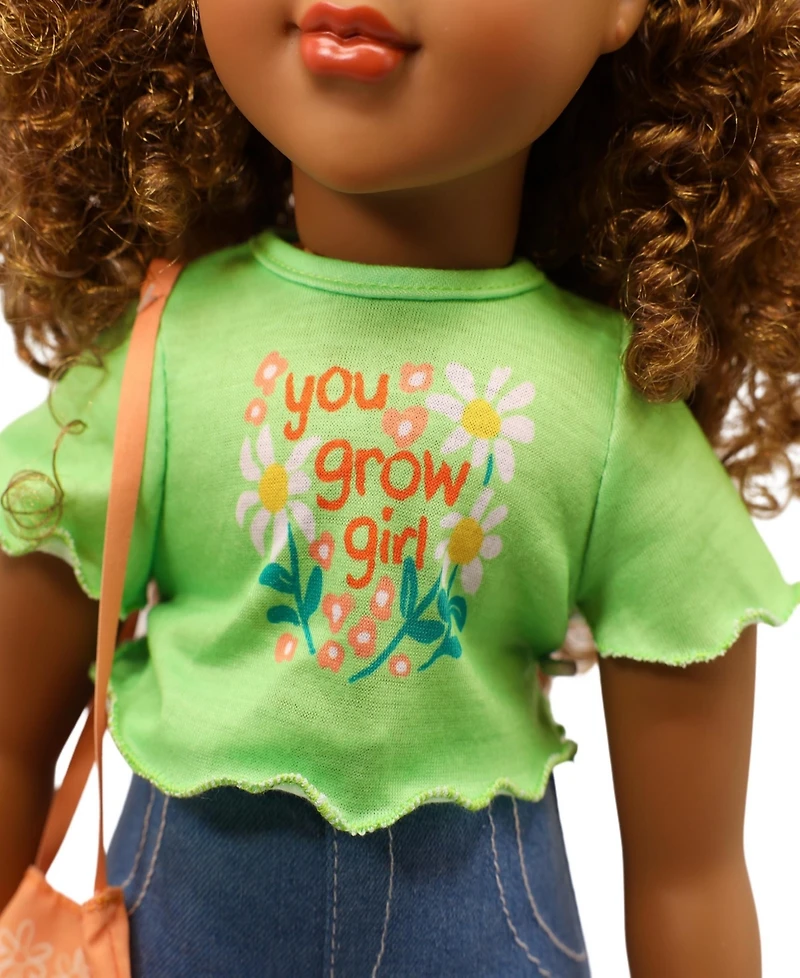 Positively Perfect Dolls 18" Willow Doll