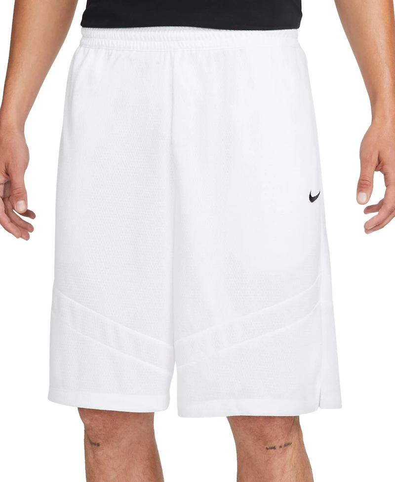 Nike Men's Icon Dri-fit Moisture-Wicking 11" Basketball Shorts