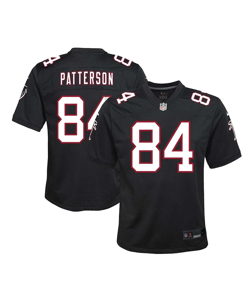 Nike Big Boys and Girls Cordarrelle Patterson Black Atlanta Falcons Game Jersey
