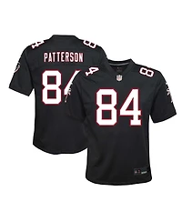 Nike Big Boys and Girls Cordarrelle Patterson Black Atlanta Falcons Game Jersey