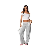 Edikted Women's 06 Sweatpants