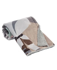 Lambs & Ivy Star Wars The Kids with Me Grogu/The Child/Baby Yoda Baby Blanket