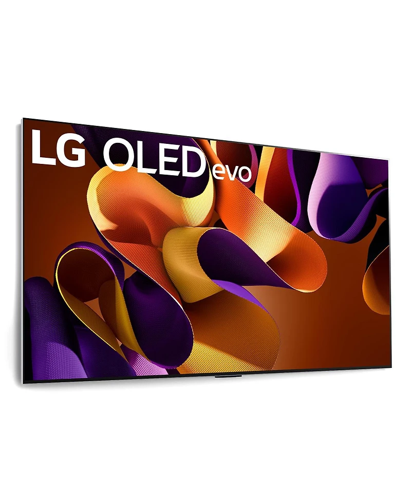 Lg Oled83G4WUA 83" 4K Uhd OLED evo G4 Smart Tv