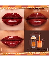Nyx Professional Makeup Duck Plump Lip Gloss