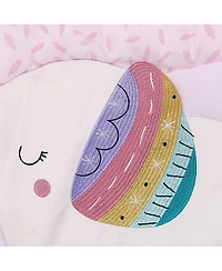 Bedtime Originals Elephant Dreams 5-Piece Nursery Baby Crib Bedding Set