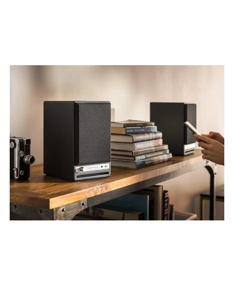 HD4 Next Gen Home Music System w/ Bluetooth aptX Adaptive
