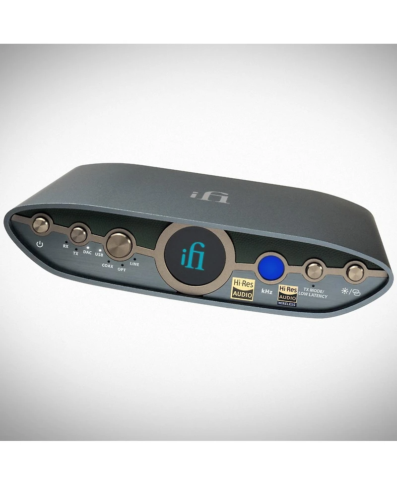 iFi Audio Zen Blue 3 Lossless Bluetooth Transmitter & Receiver