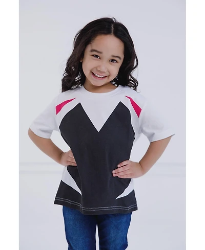 Spider-Man Baby Girls Matching Family Cosplay T-Shirt