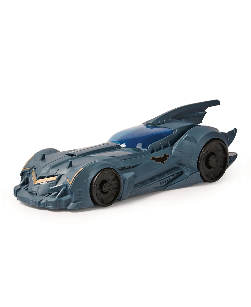 Dc Comics Batman Vehicle Action Figure Toy