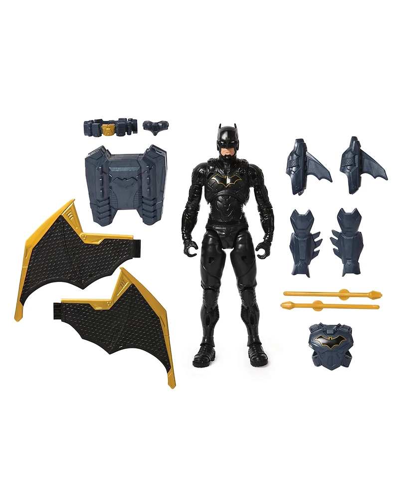 Dc Comics Batman Adventures Night Sky Batman Action Figure Toy