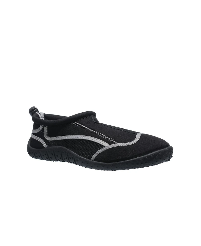 Tecs Men's Slip On Aquasock /Grey