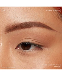 Nyx Professional Makeup Powder Louder Brow Pencil