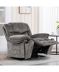 Streamdale Massage & Heat Recliner Sofa