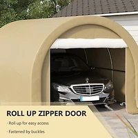10' x 16' Heavy Duty Car/Garage Portable Storage Tent