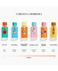 Carolina Herrera Luckycharms Fragrance Collection