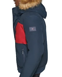 Tommy Hilfiger Short Snorkel Coat, Created for Macy's